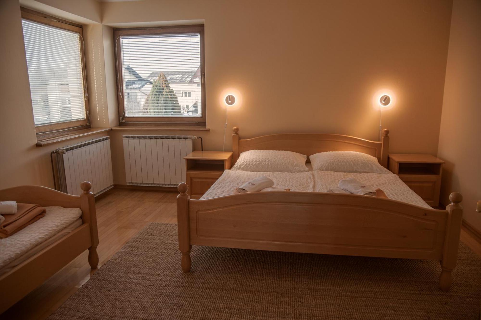 Rooms And Apartments Panker Moravske-Toplice Εξωτερικό φωτογραφία